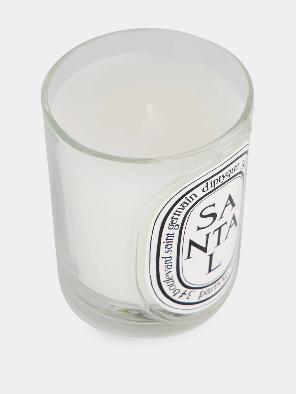 Santal Classic Candle 190gr - Image 3