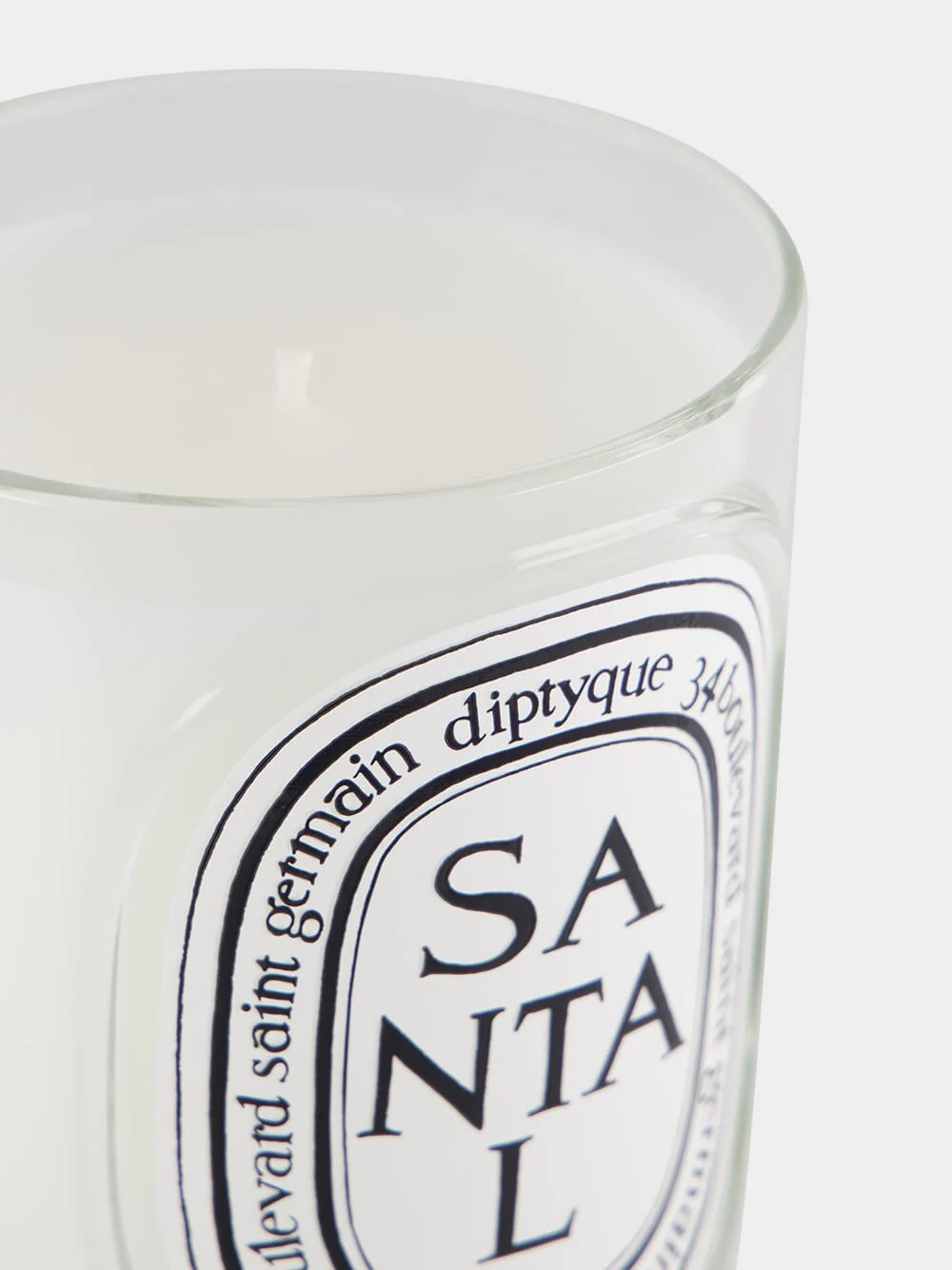 Santal Classic Candle 190gr - Image 4