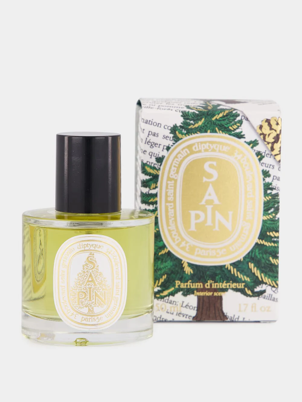 Sapin Mini Room Spray 50ml - Image 4
