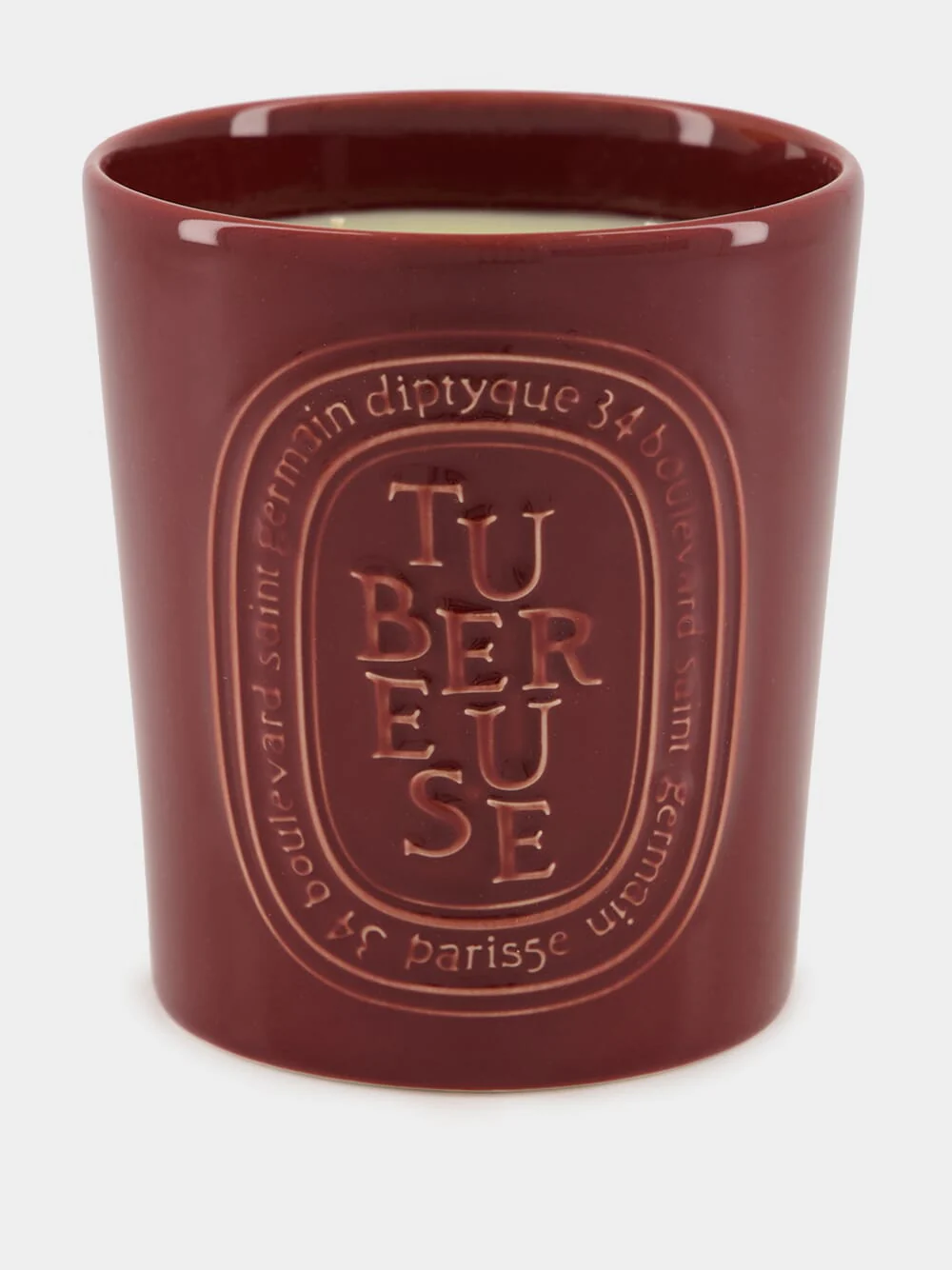 Tubéreuse Large Candle 600g