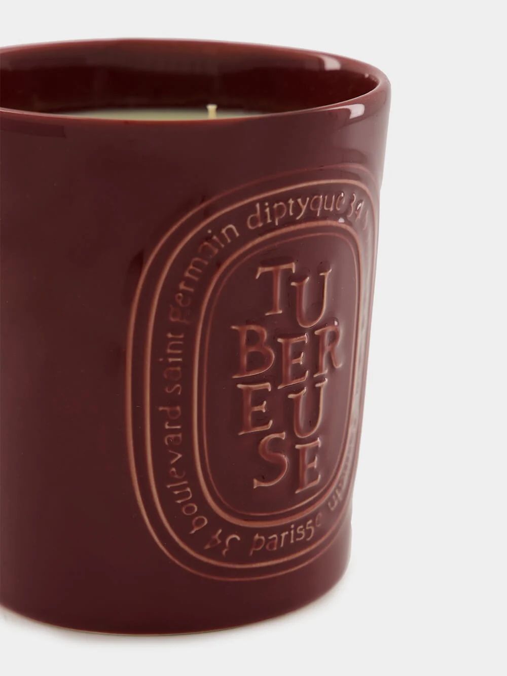 Tubéreuse Large Candle 600g - Image 3