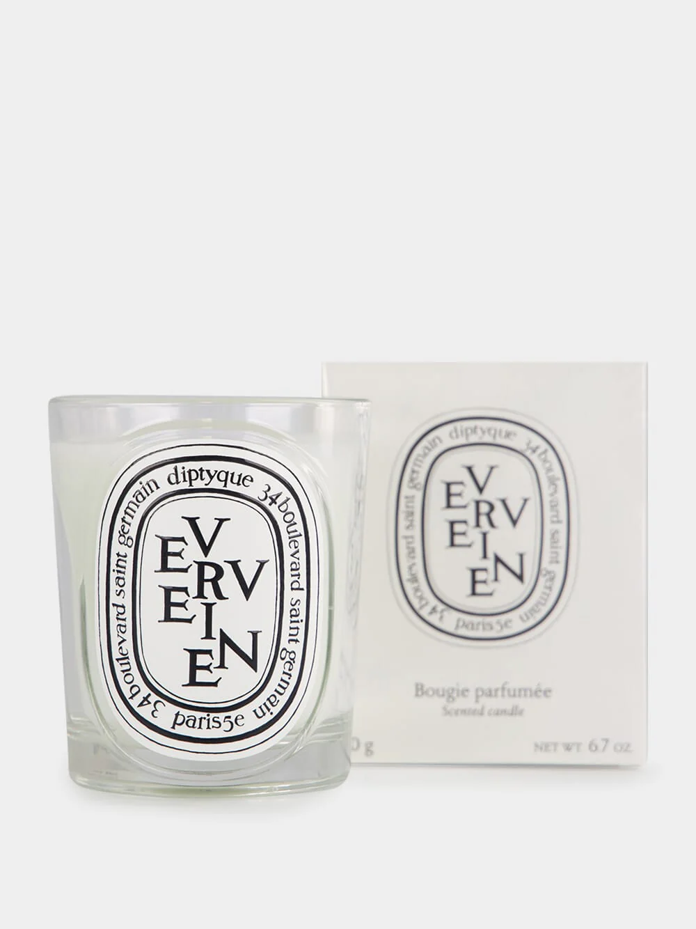Verveine Classic Candle 190gr - Image 5