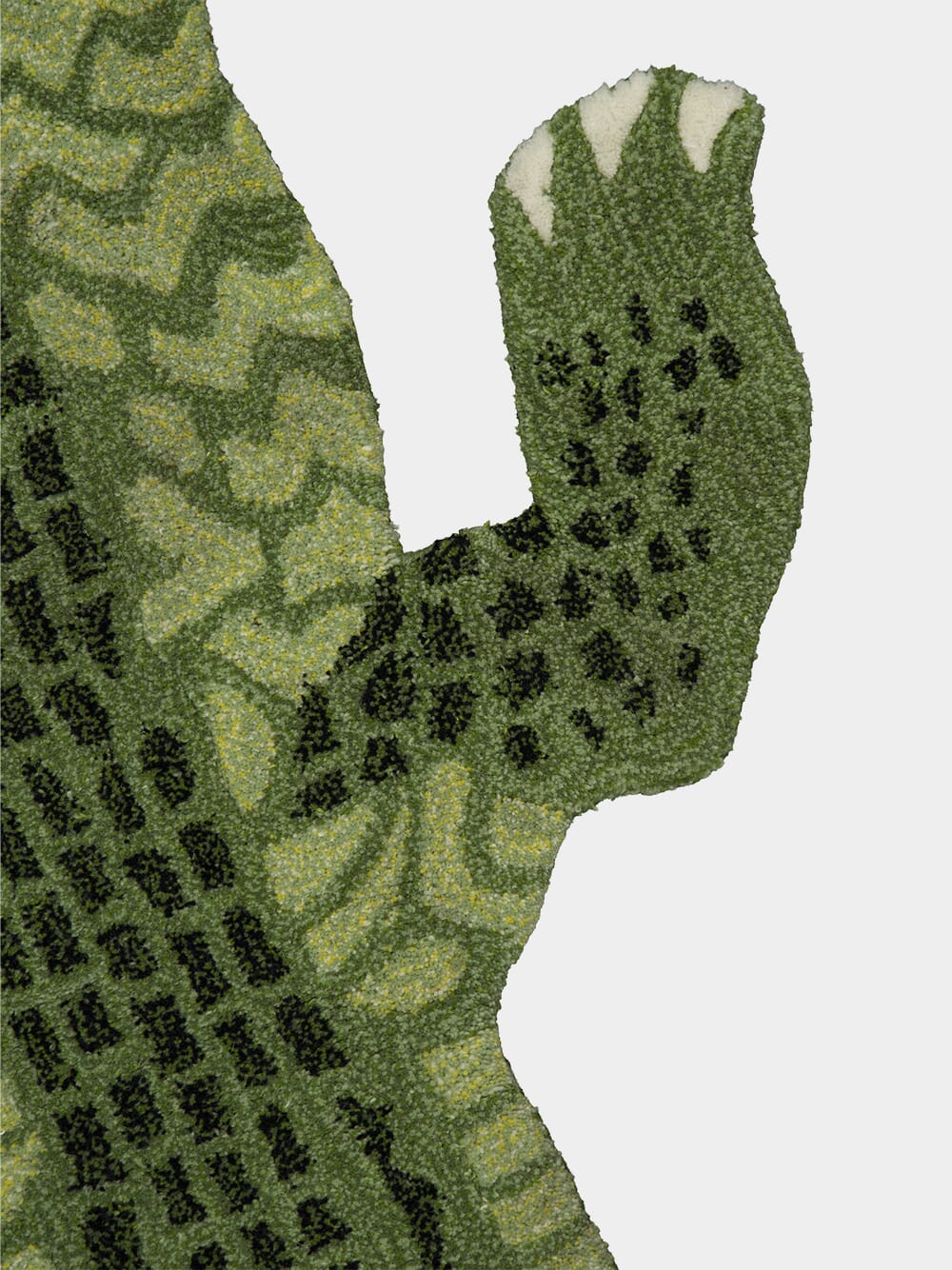 Coolio Crocodile Large Rug - Image 4