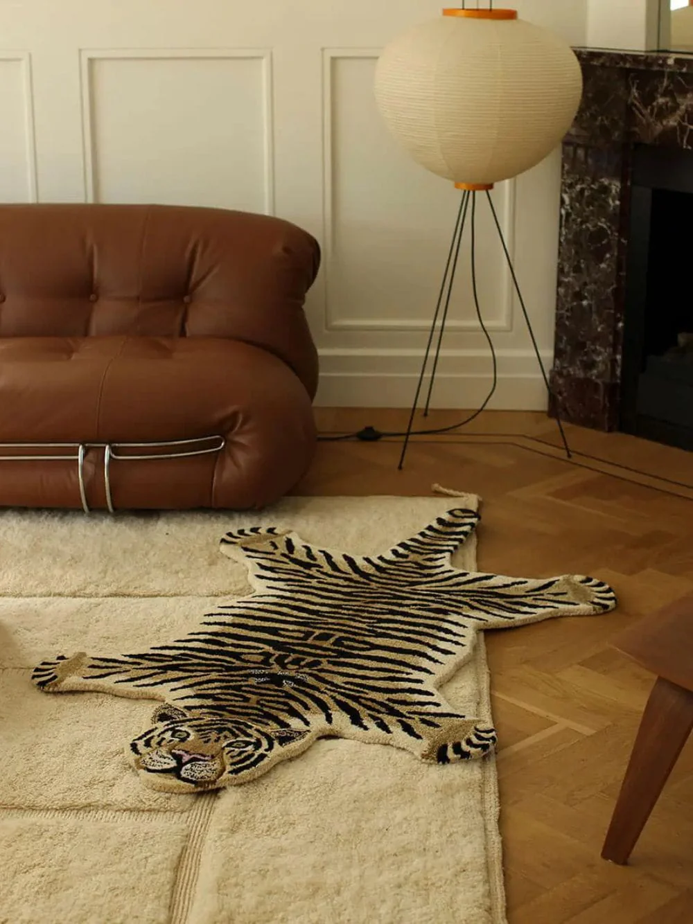 Drowsy Tiger XL Rug