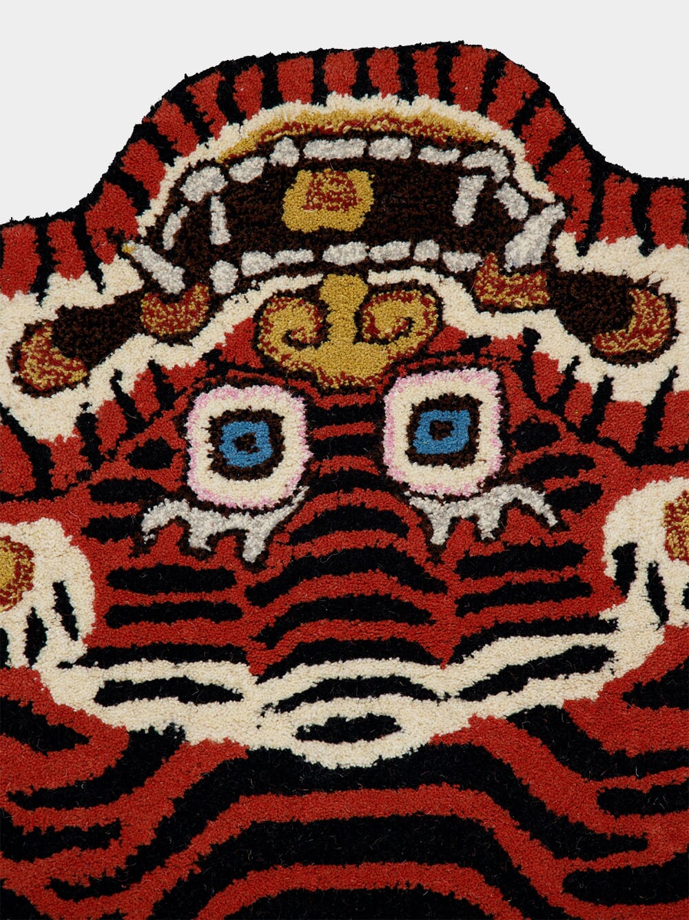 Heritage Santana Tiger Rug - Image 3