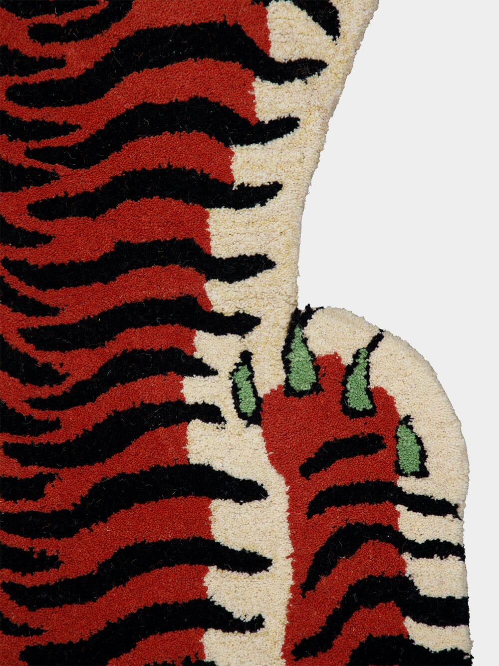 Heritage Santana Tiger Rug - Image 4