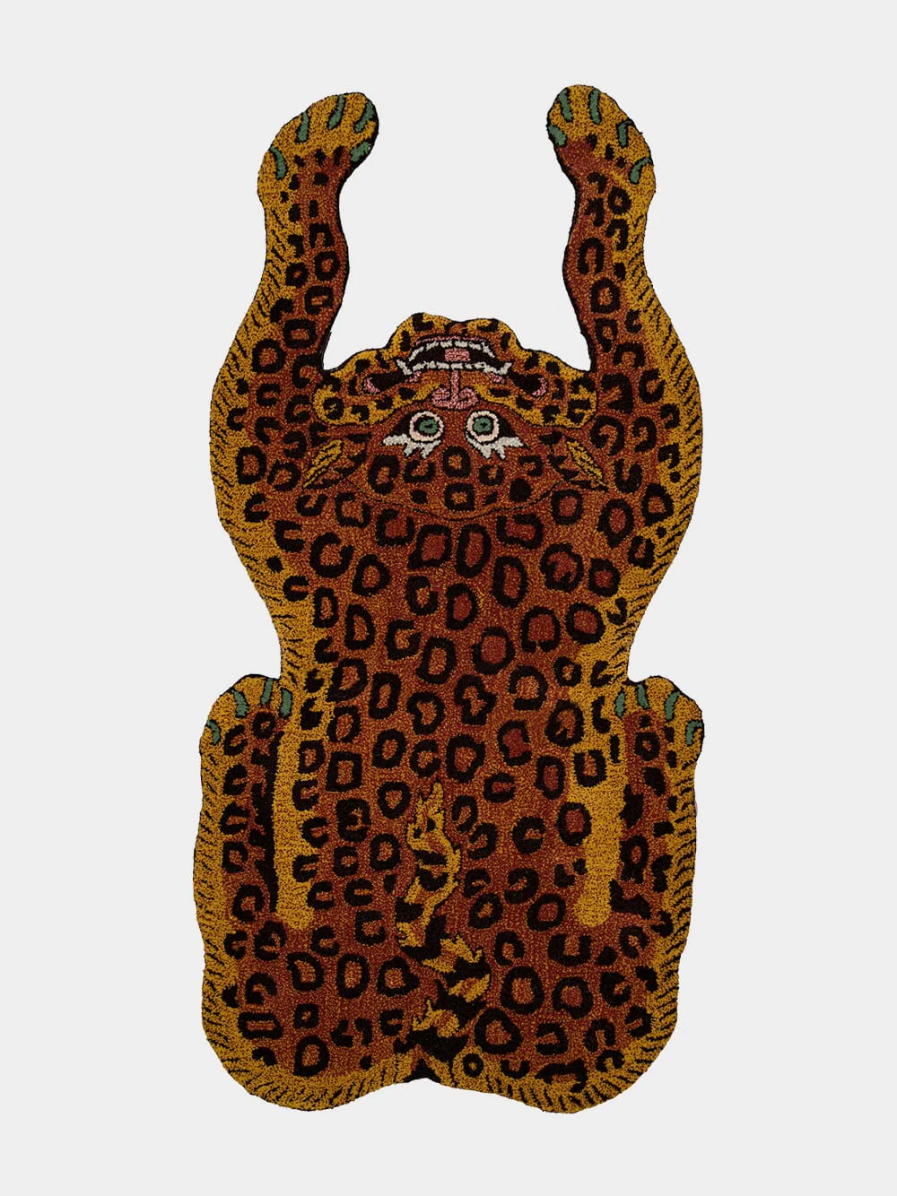 Heritage Tatsu Leopard Rug