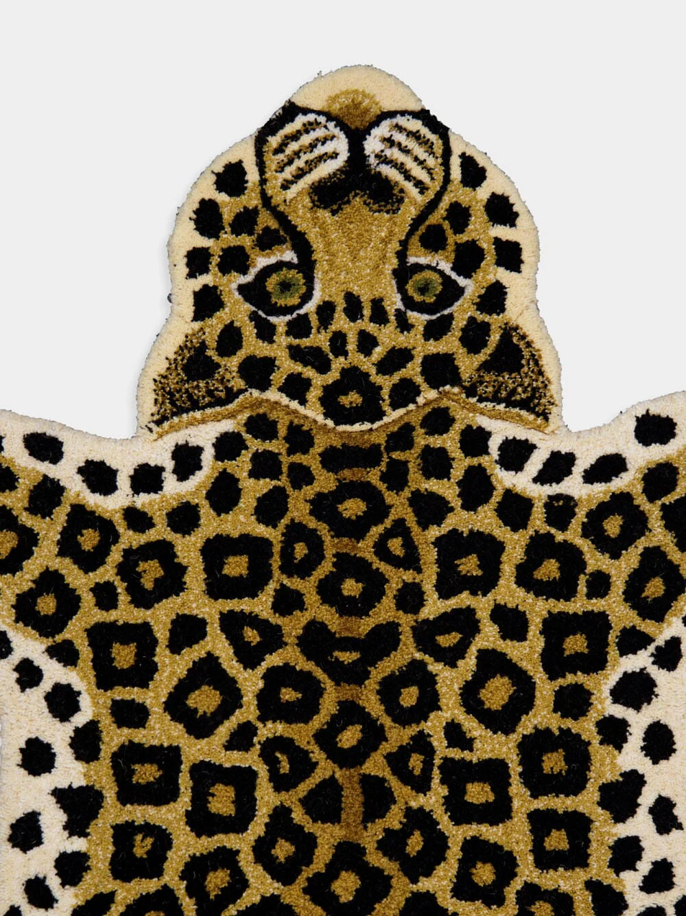 Large Loony Leopard Rug - Image 2