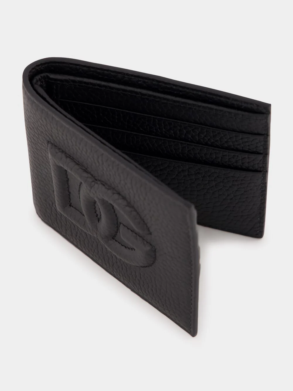 DG Logo Leather Wallet - Image 3
