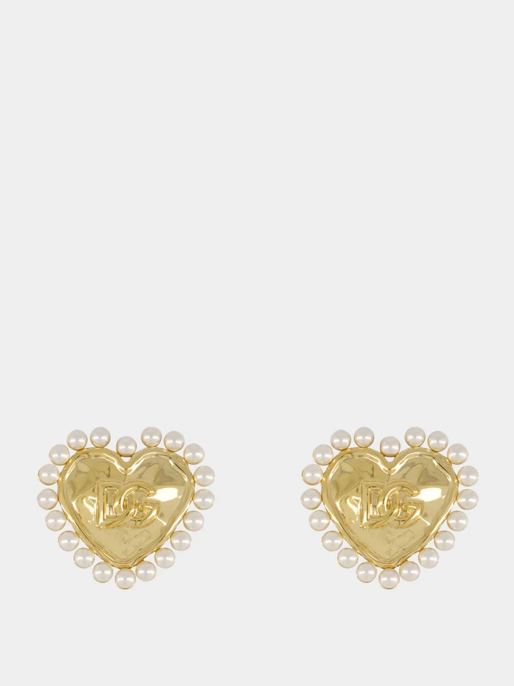 Heart Shaped Earrings
