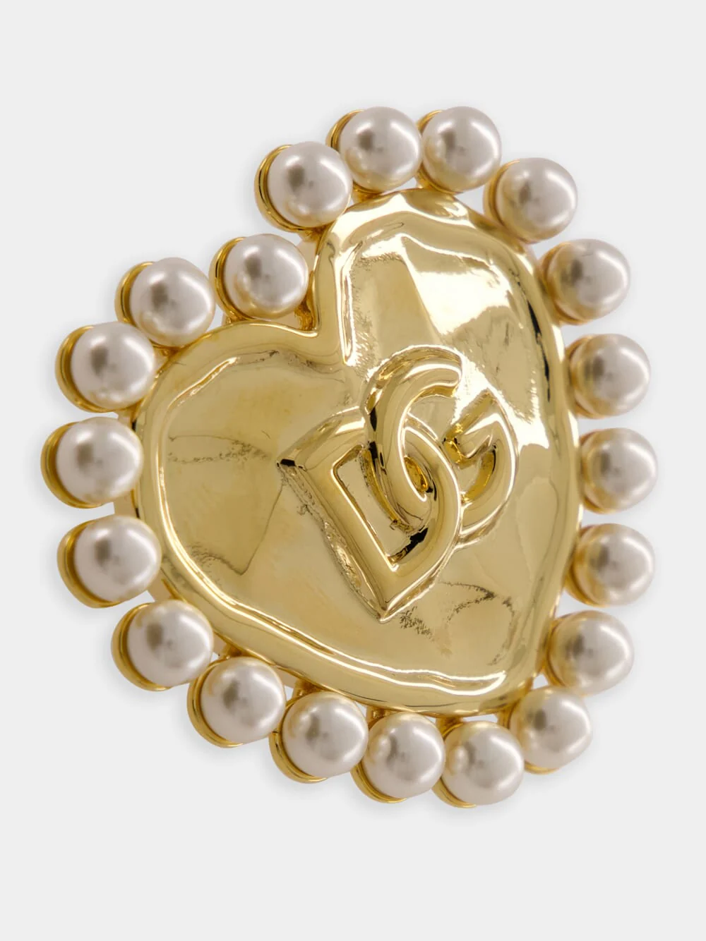 Heart Shaped Earrings - Image 3