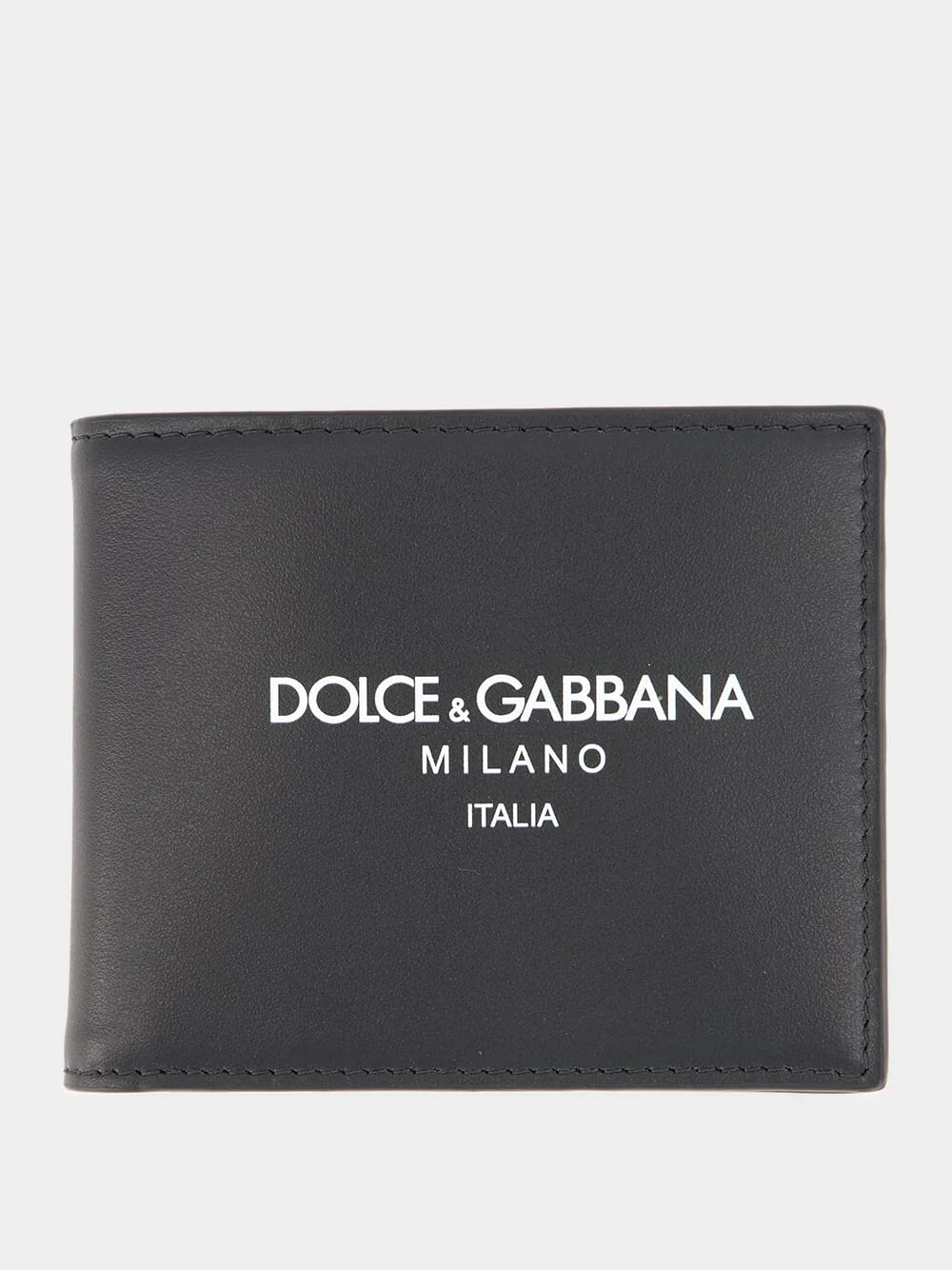 Leather Bifold Wallet