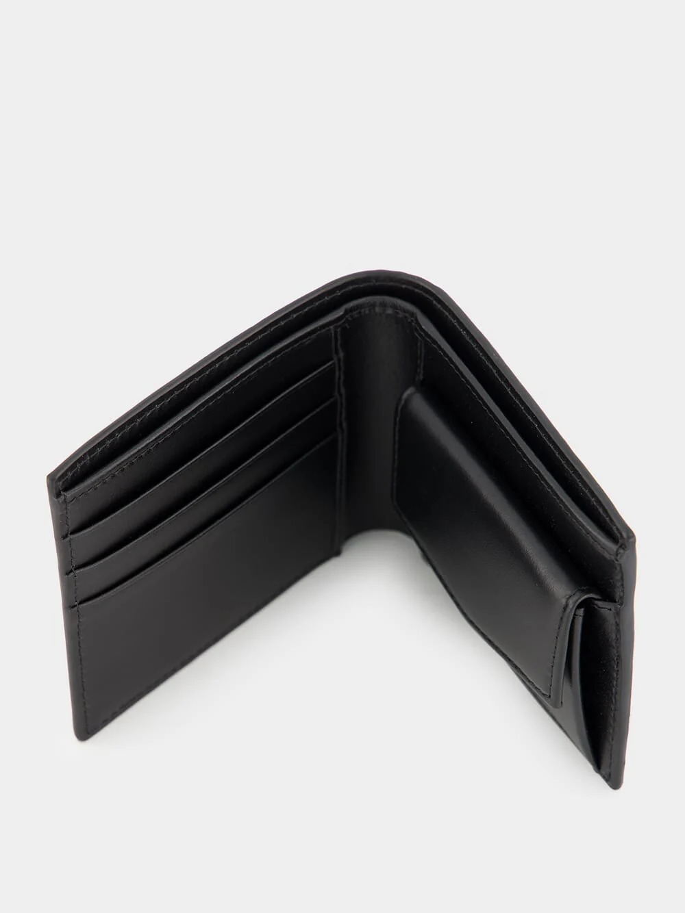 Leather Bifold Wallet - Image 3