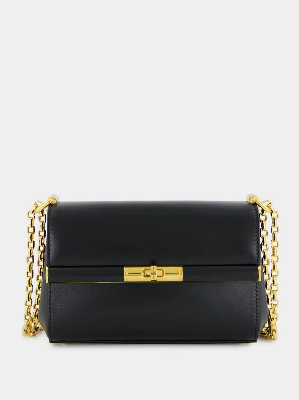 Black Mini Marlene City Bag