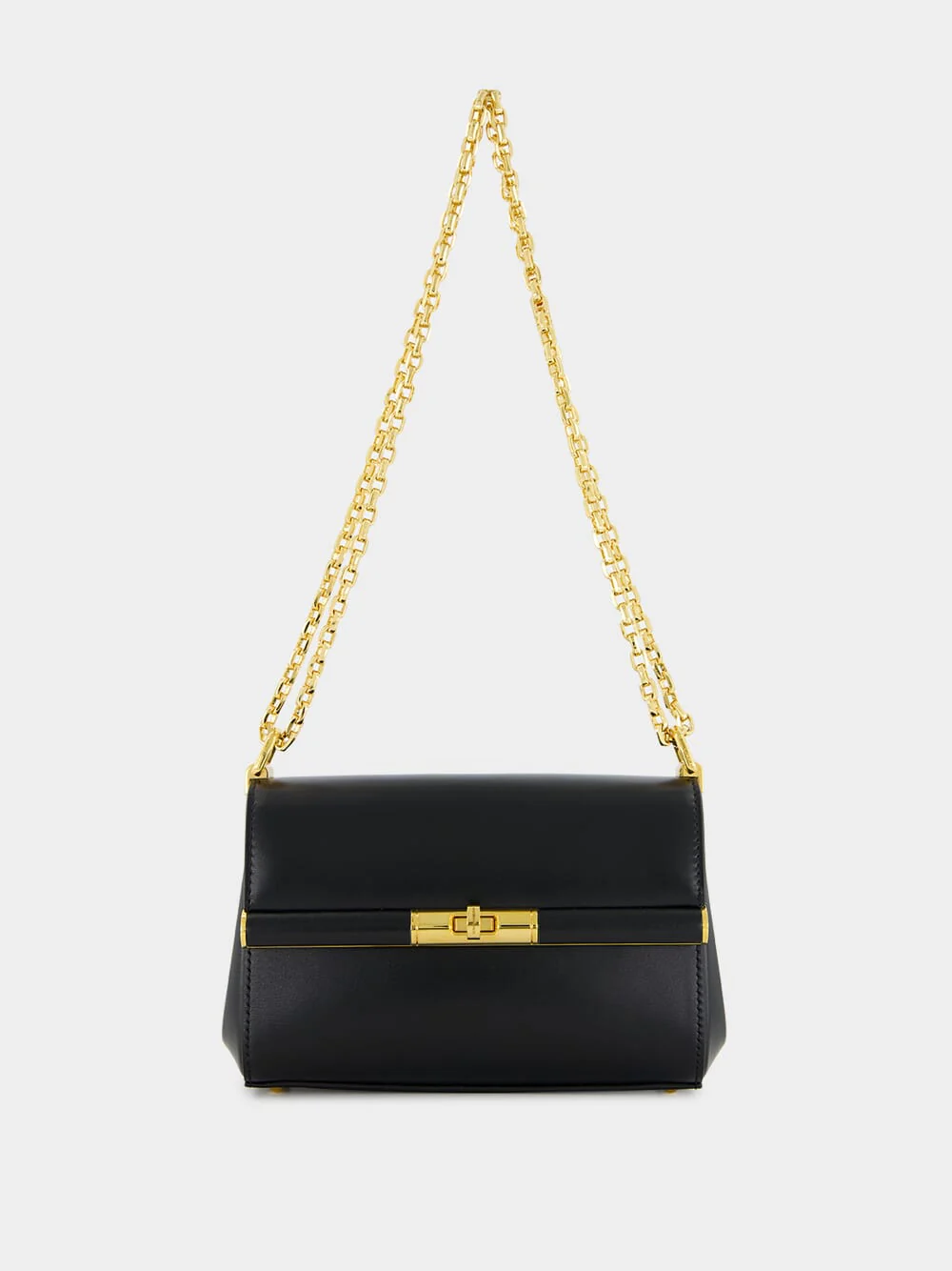 Black Mini Marlene City Bag - Image 3