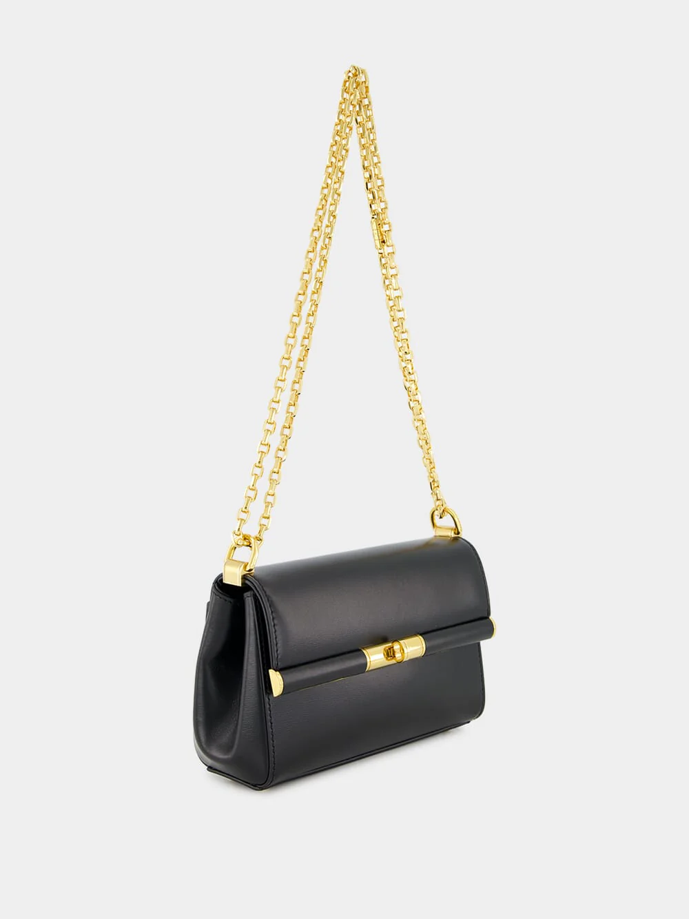 Black Mini Marlene City Bag - Image 5