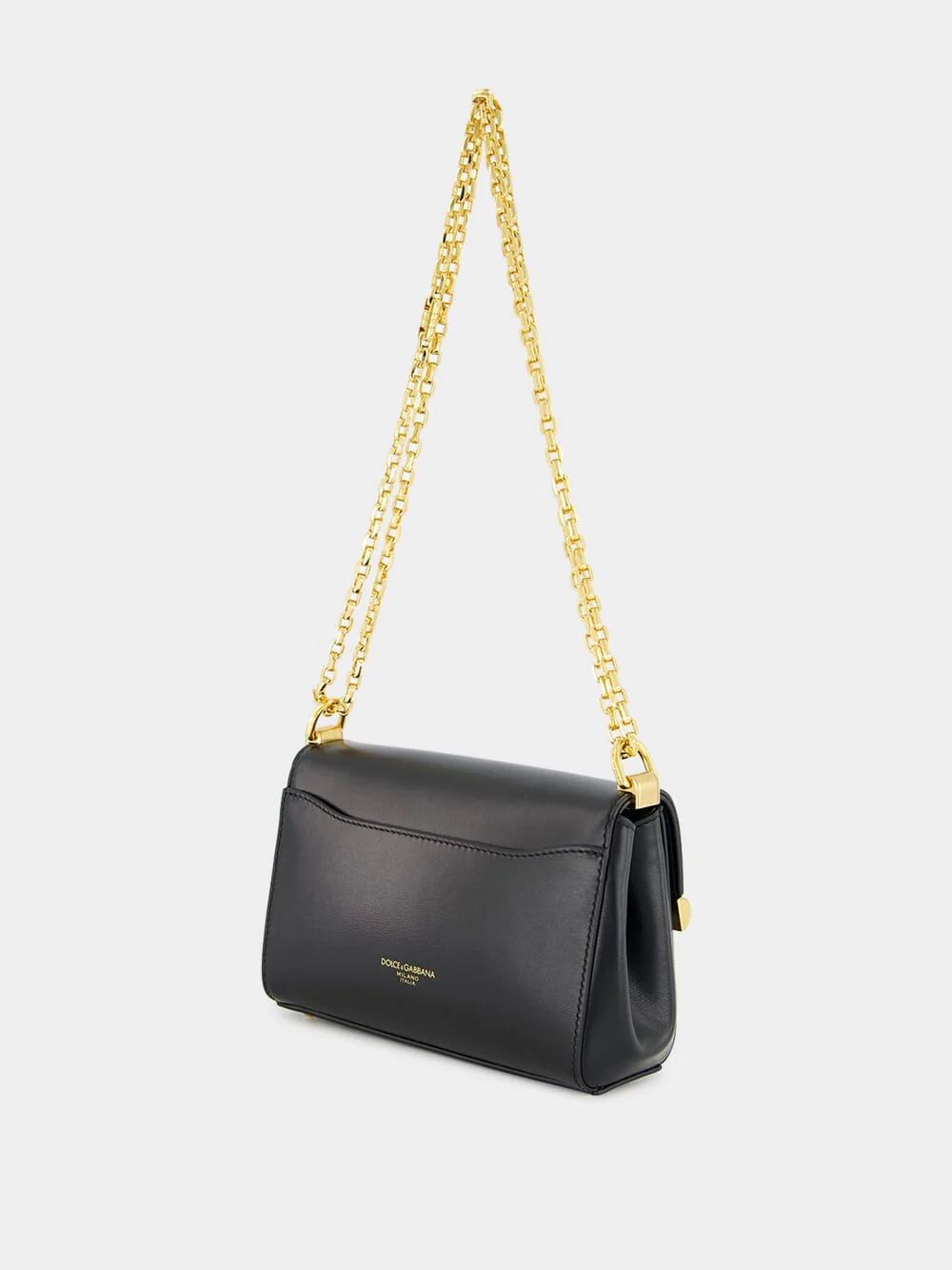 Black Mini Marlene City Bag - Image 7