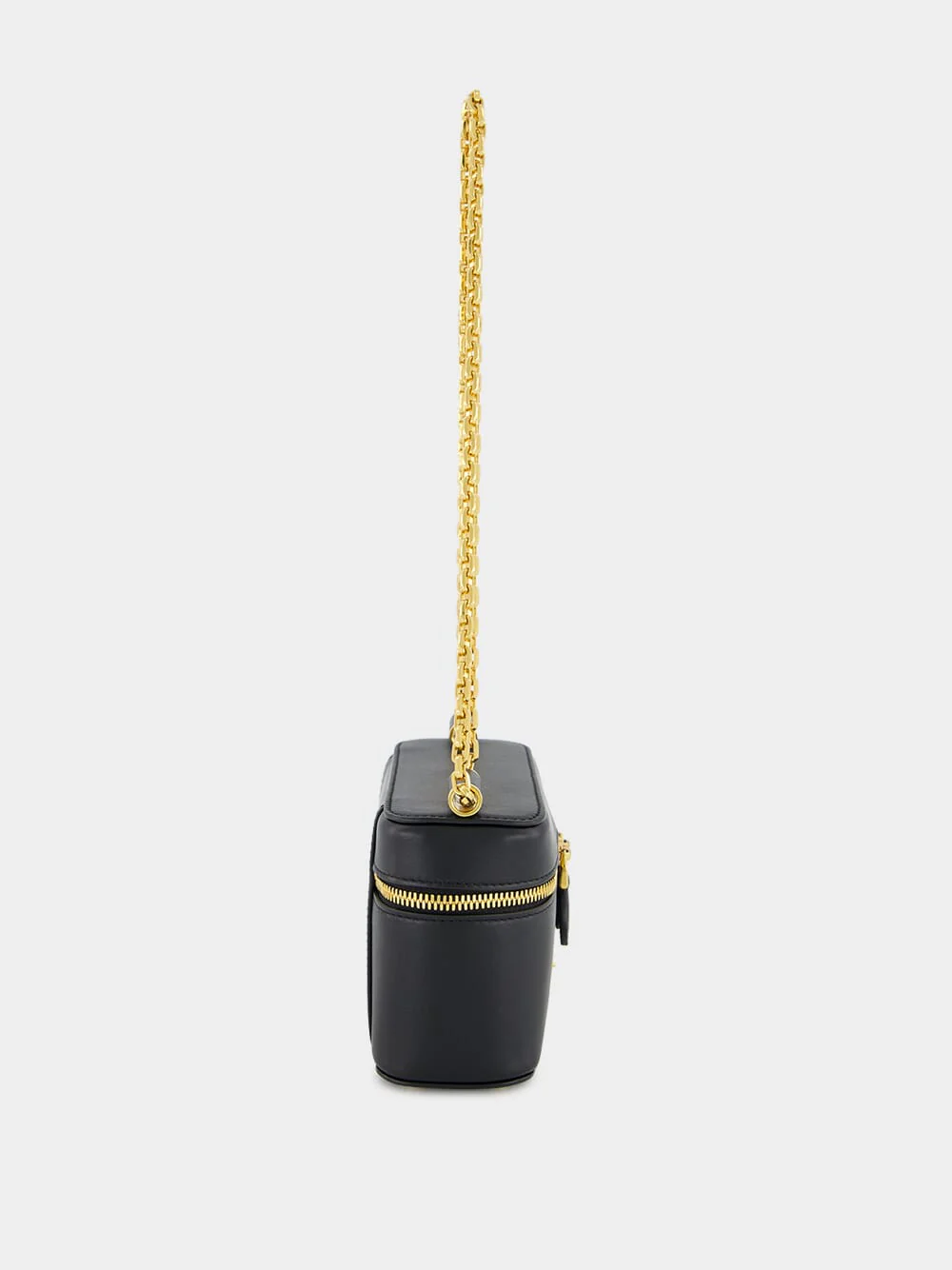 Black Sicily Crossbody Bag - Image 5