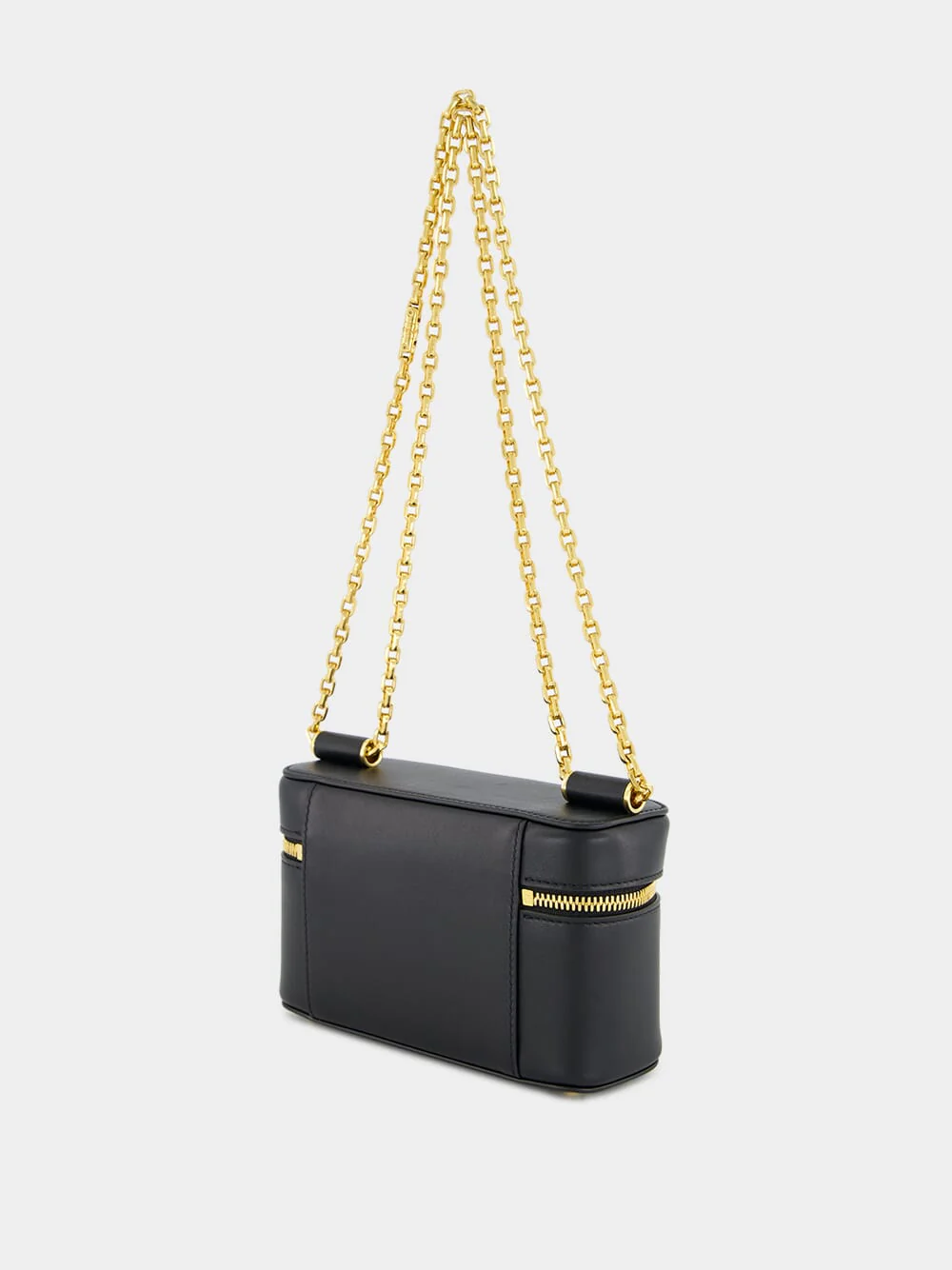 Black Sicily Crossbody Bag - Image 6