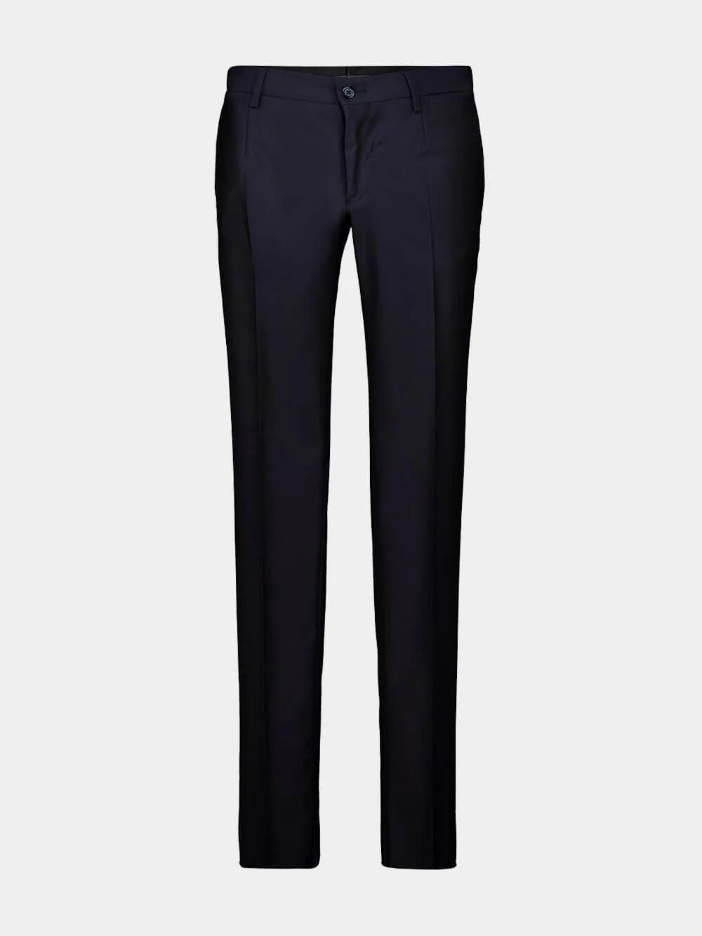 Blue Martini-Fit Stretch Wool Suit - Image 6