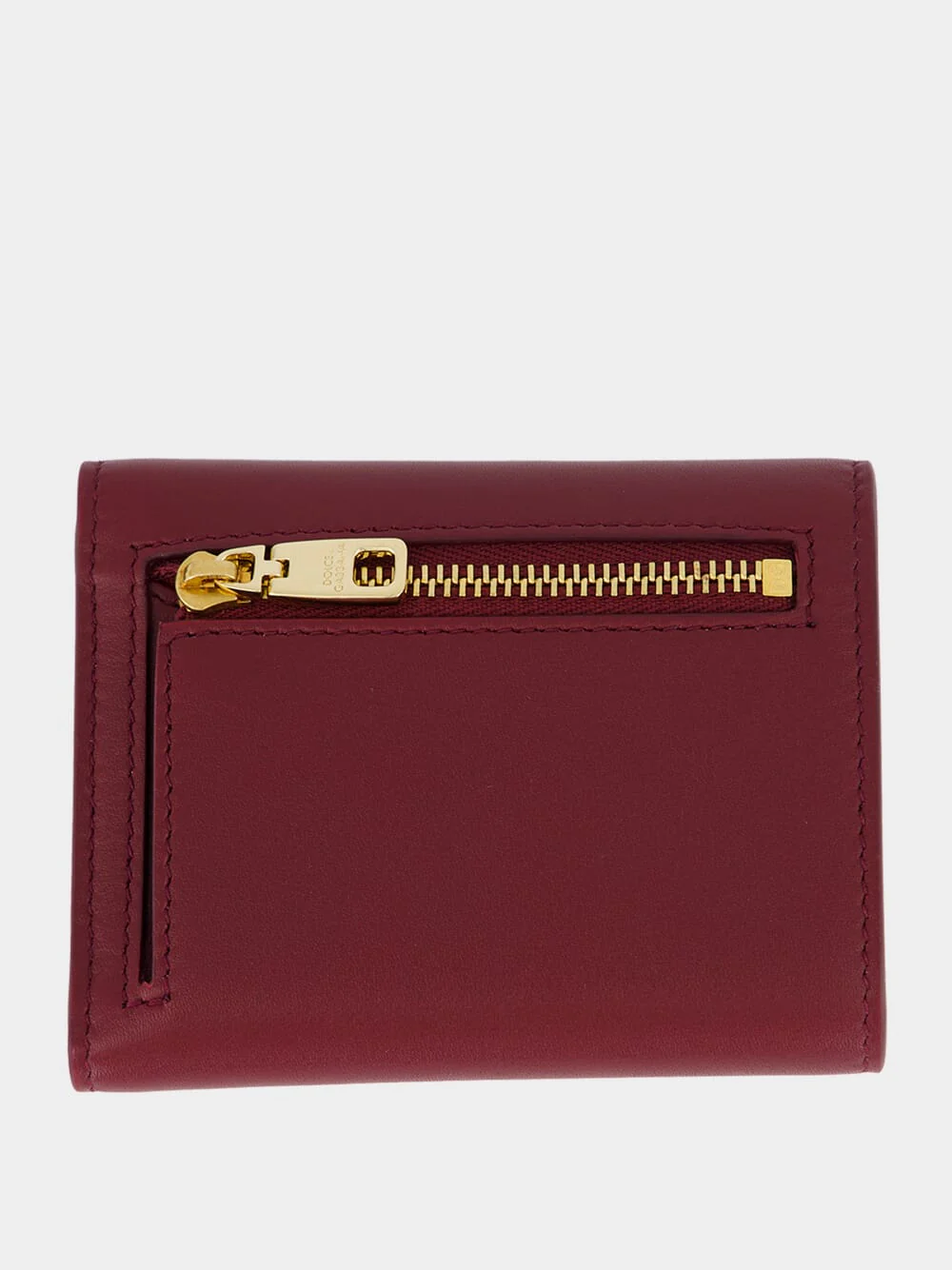 Bordeaux Plongé Calfskin Wallet - Image 2