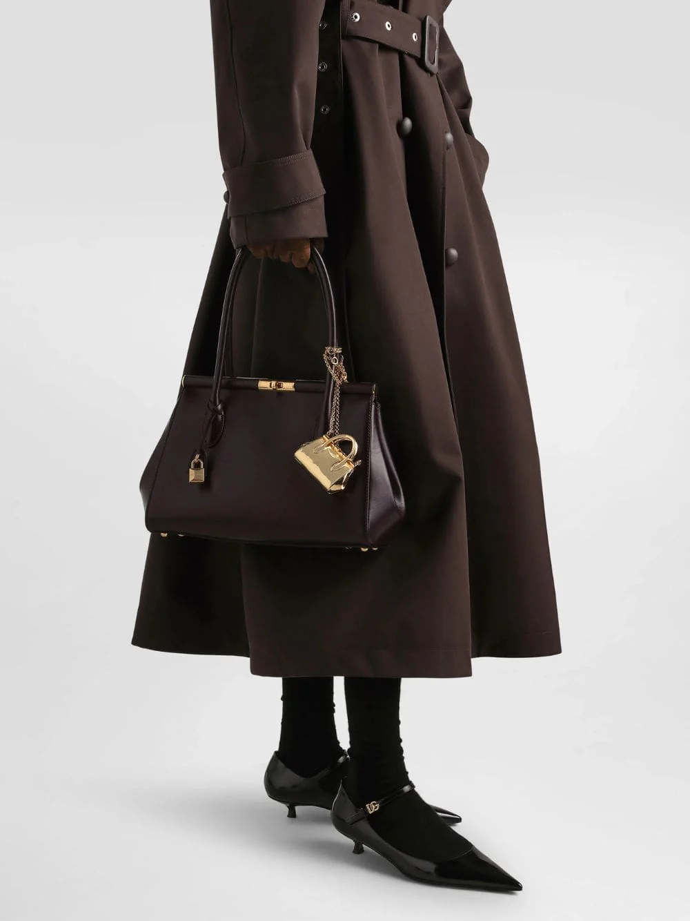 Burgundy Marlene Everyday Bag - Image 2