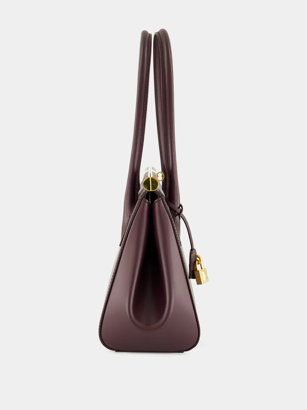 Burgundy Marlene Everyday Bag - Image 4