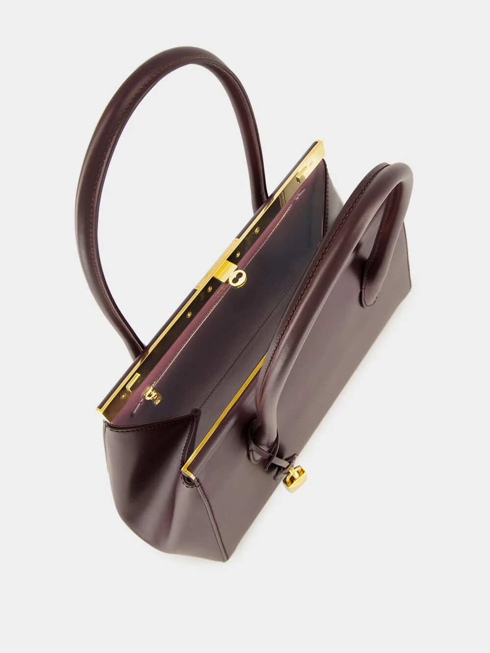 Burgundy Marlene Everyday Bag - Image 6