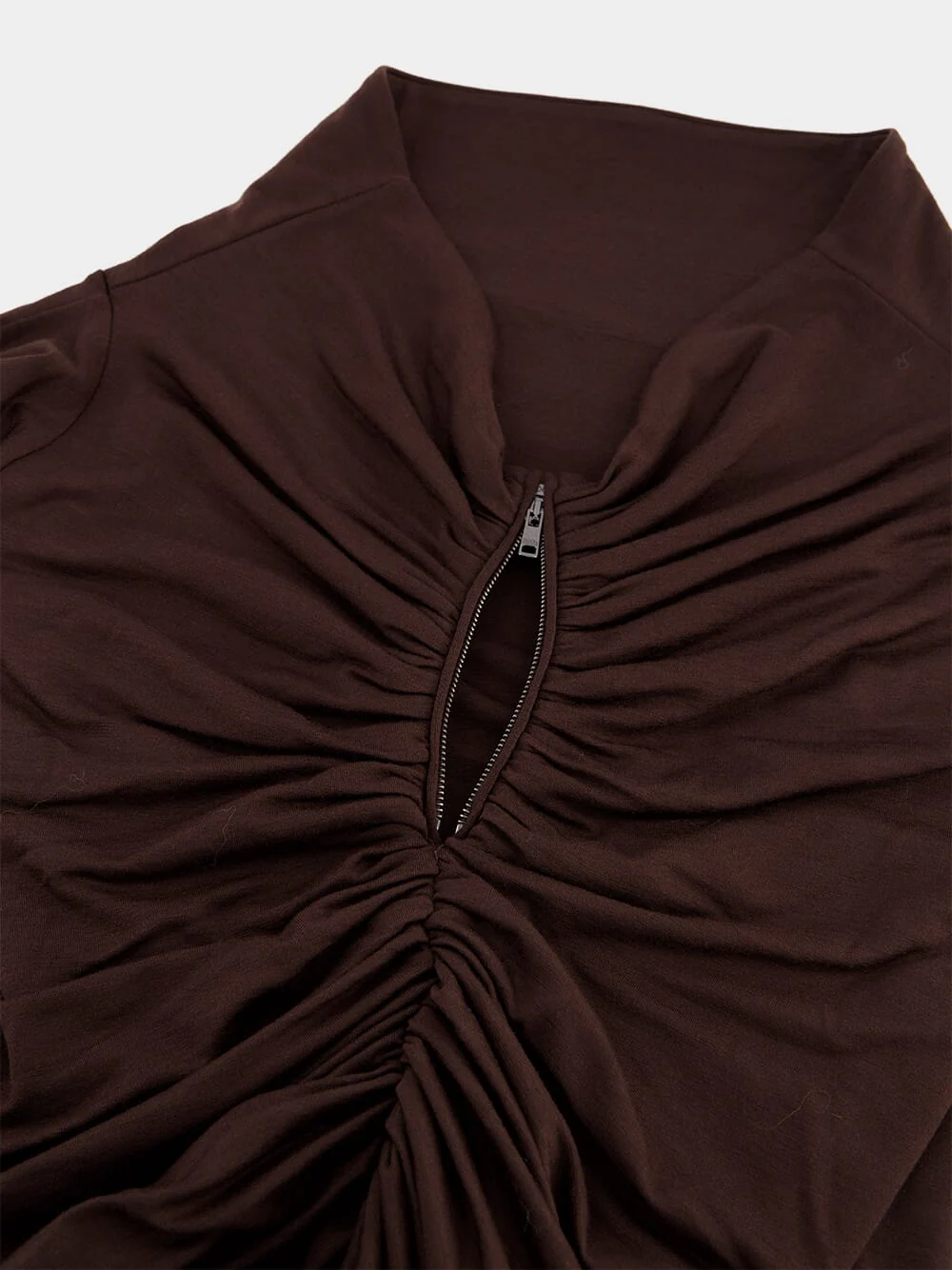 Cammello Ruched Top - Image 3