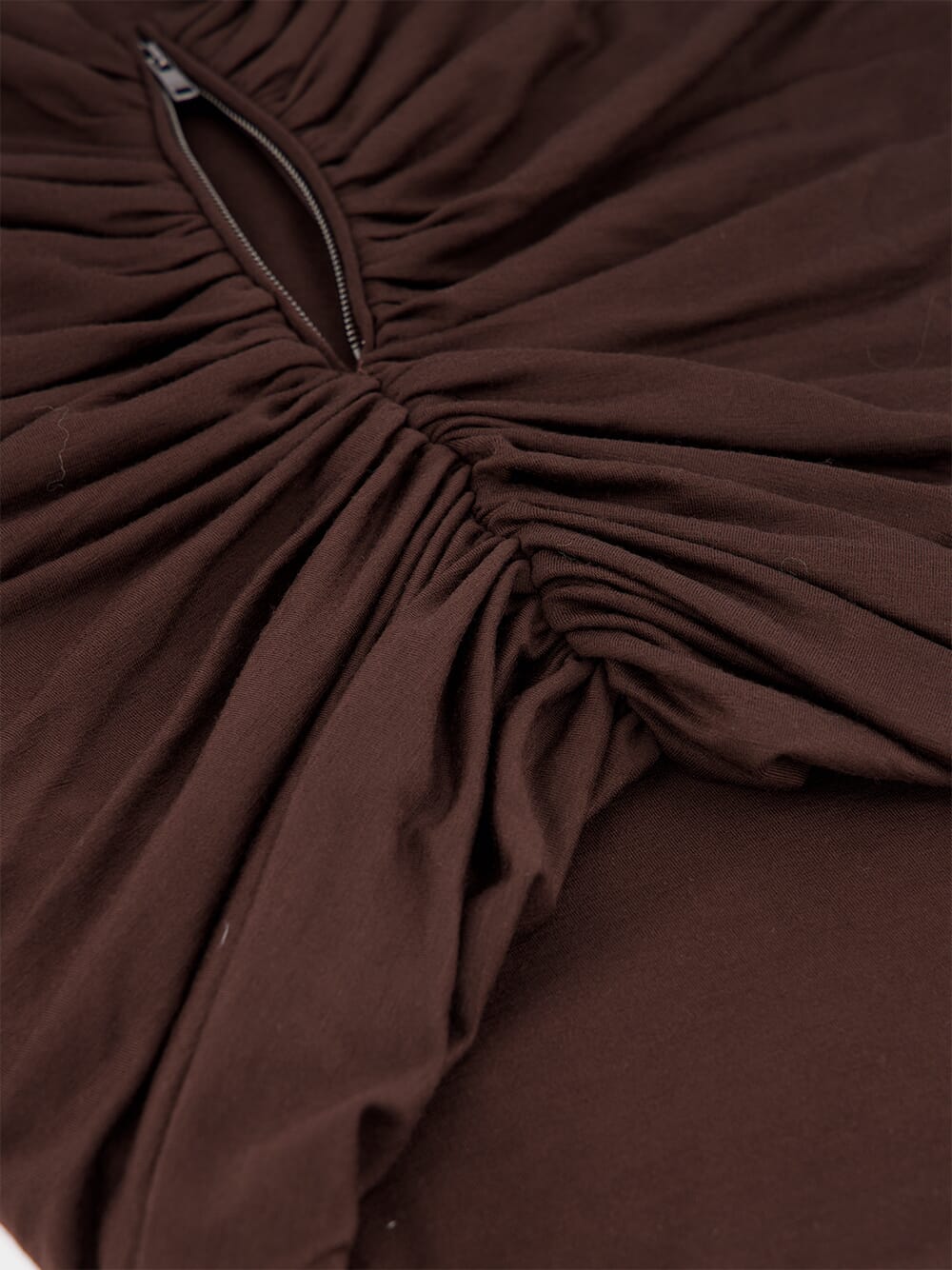 Cammello Ruched Top - Image 4