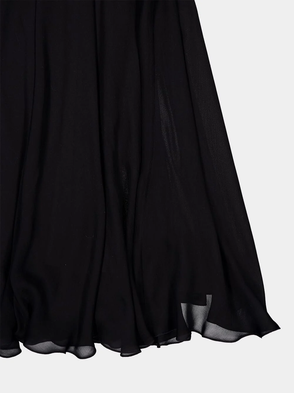 Chiffon Midi Skirt - Image 7