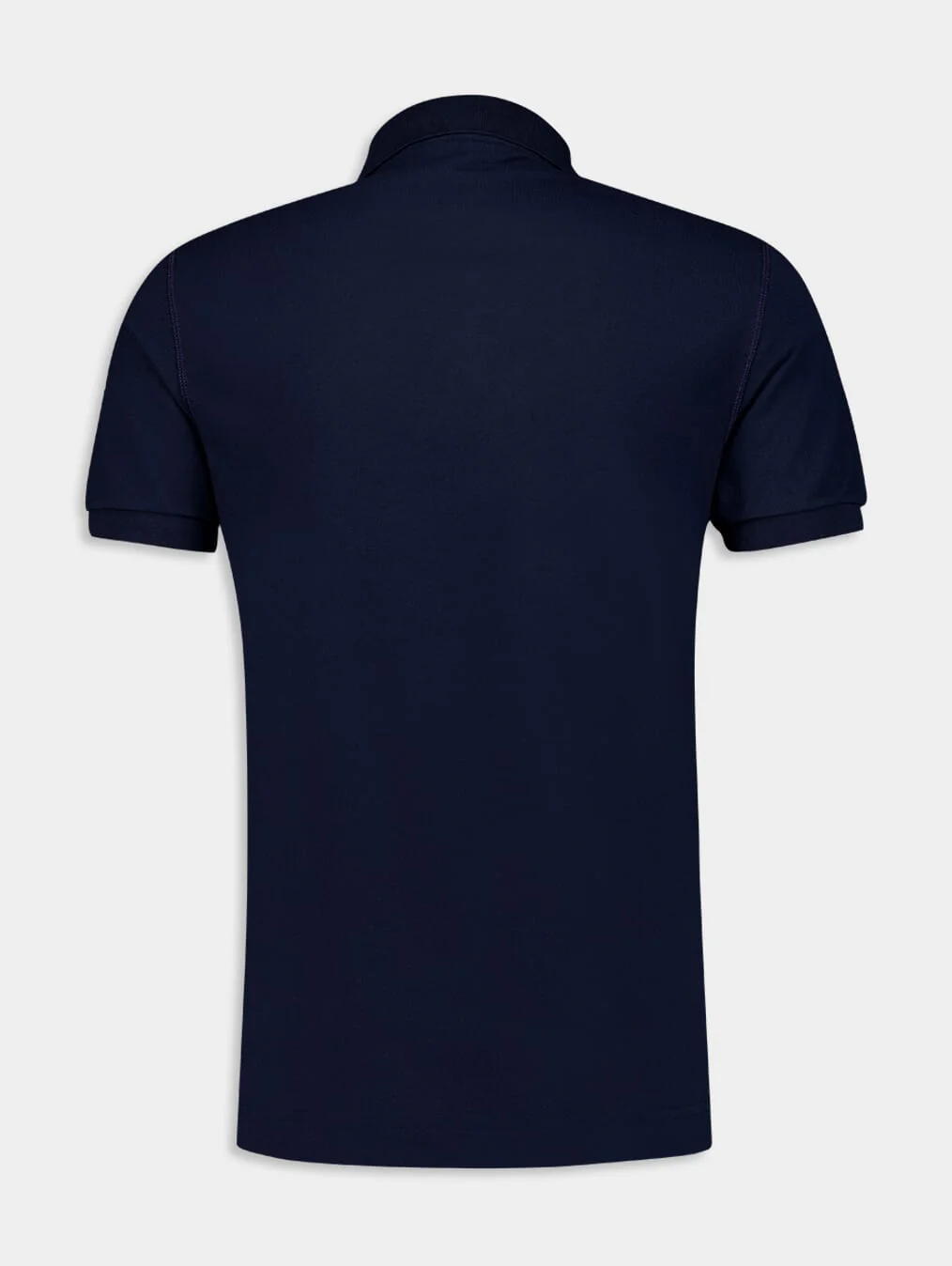 Cotton Piqué Polo Shirt - Image 3