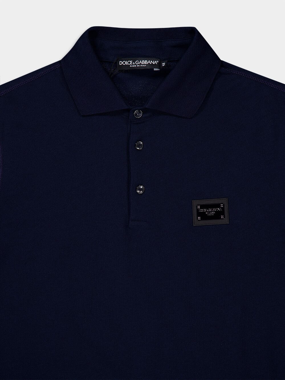 Cotton Piqué Polo Shirt - Image 5