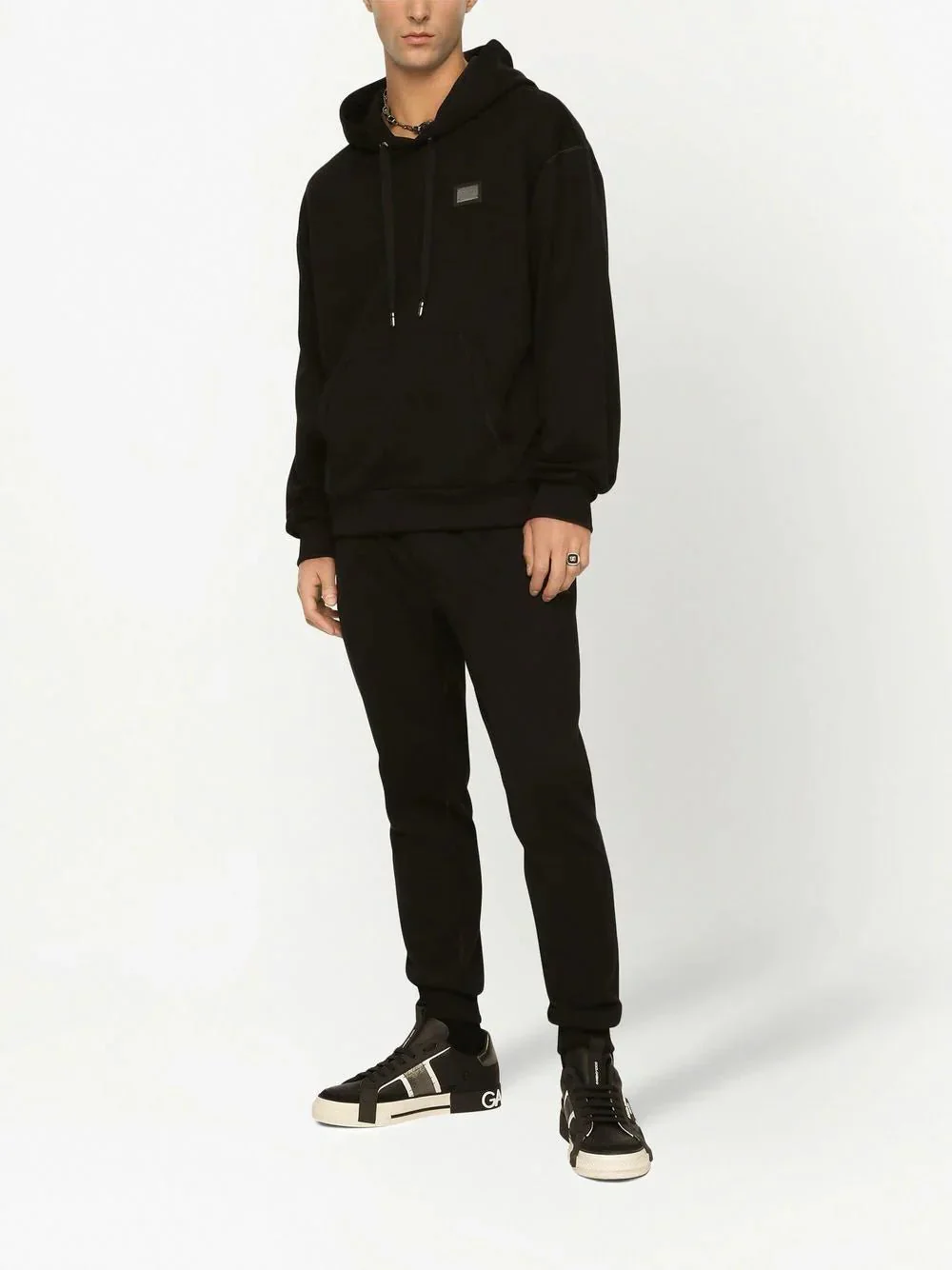 DG Essentials Jersey Hoodie - Image 2