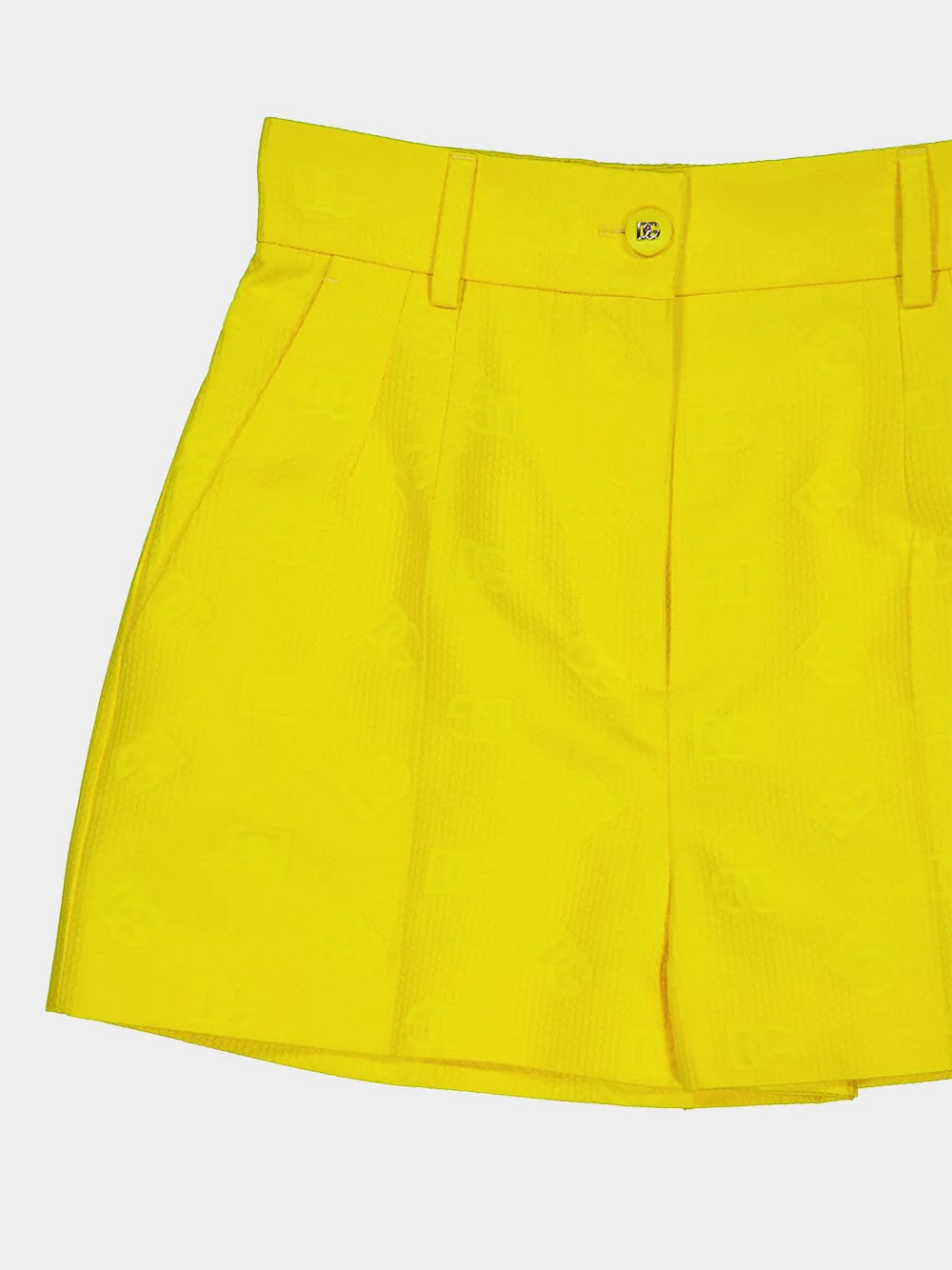 DG Logo Jacquard Shorts - Image 3