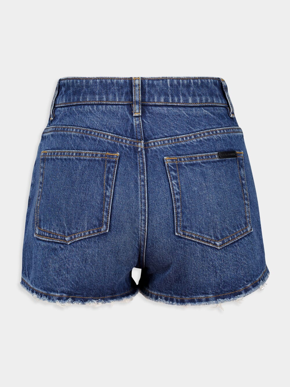 Mini Denim Shorts - Image 2