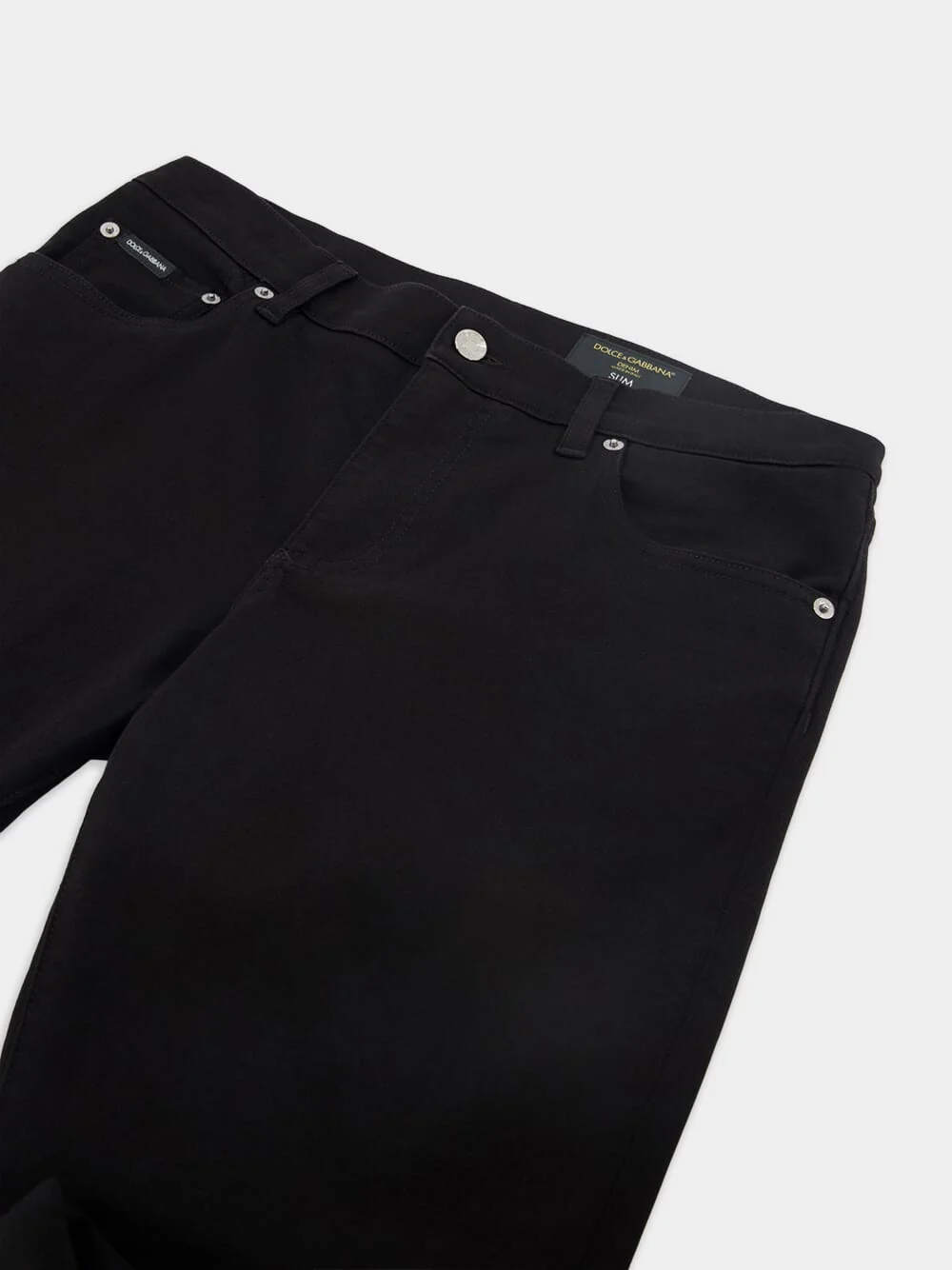 Stretch Slim-Fit Jeans - Image 3
