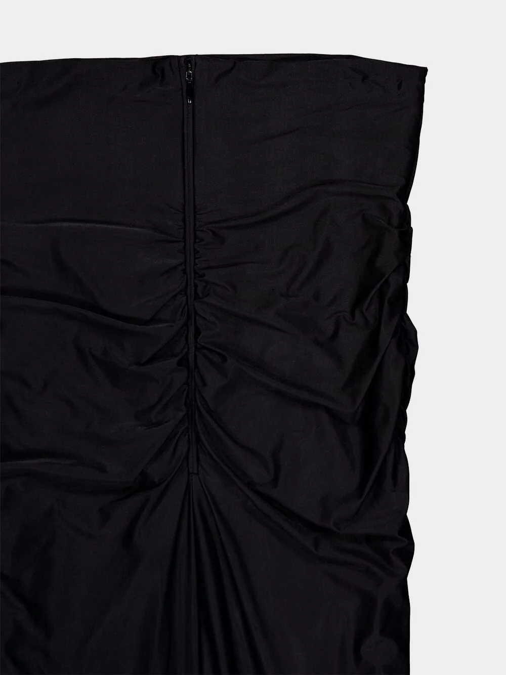 X KIM Belted Jersey Skirt - Image 6