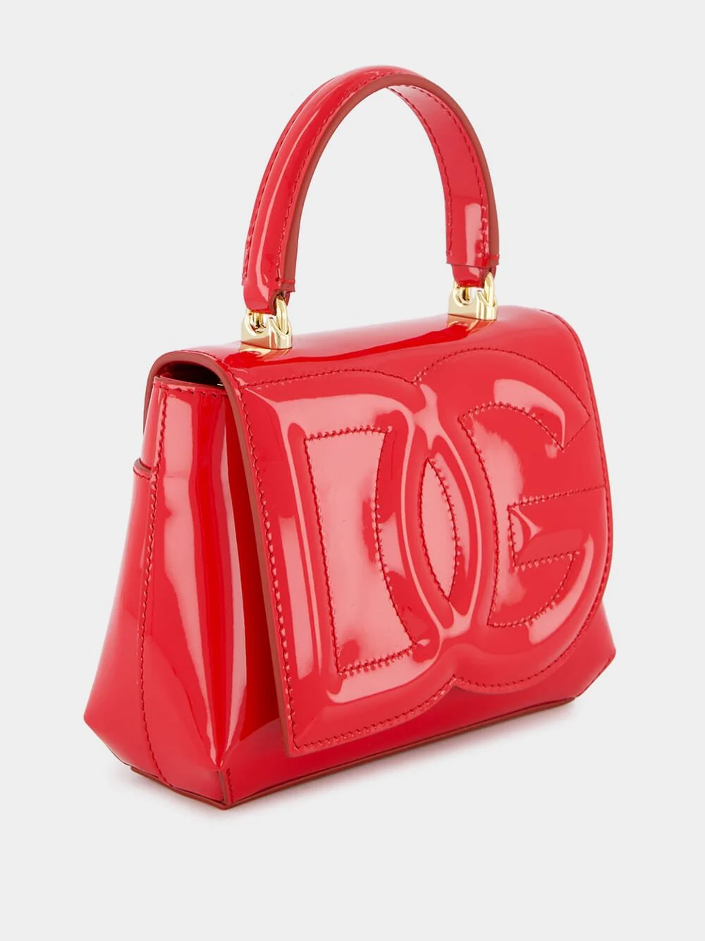 DG Logo Top-Handle Bag - Image 2
