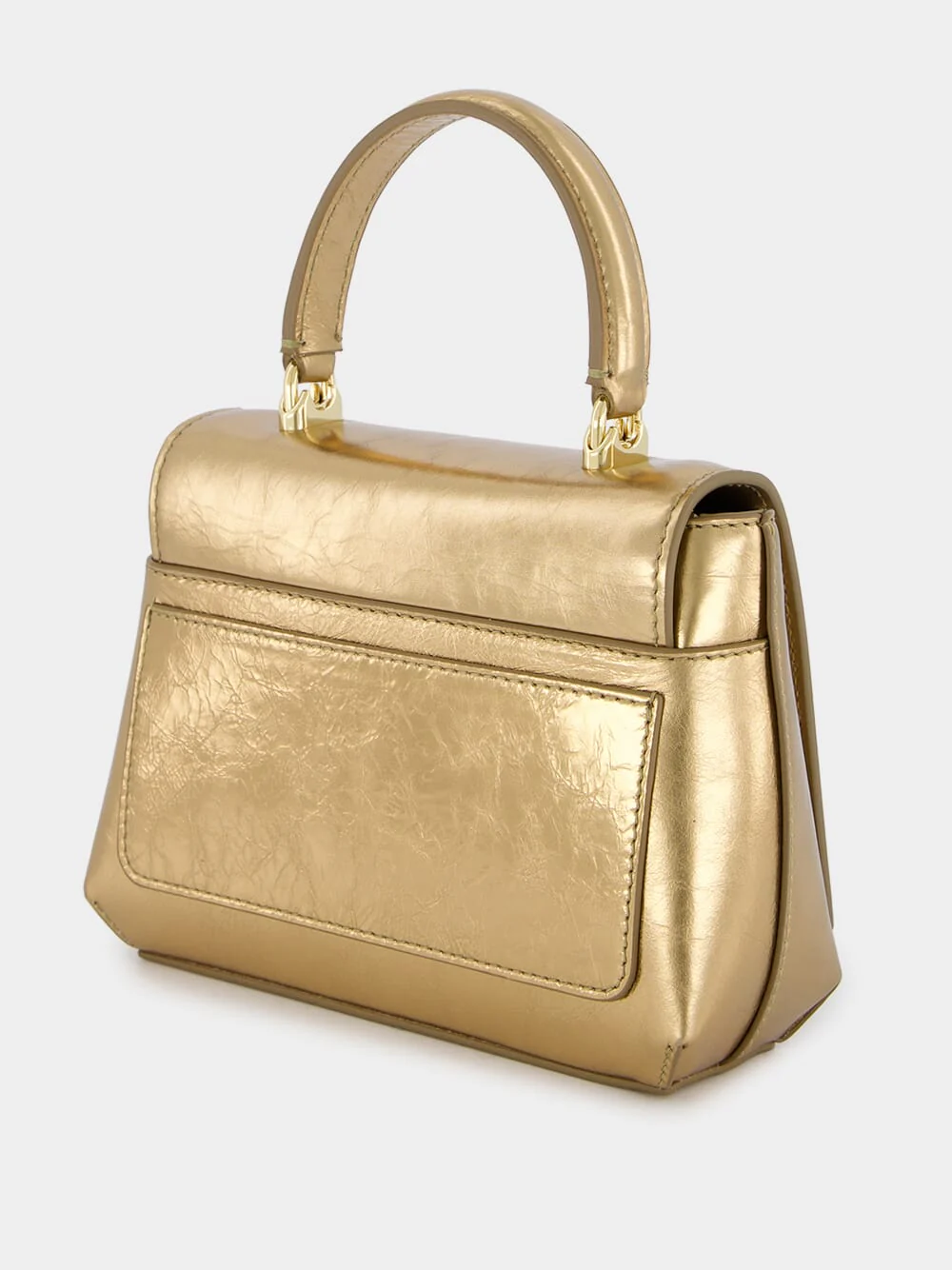 Dolce & Gabbana DG Logo Top-Handle Bag - Image 4
