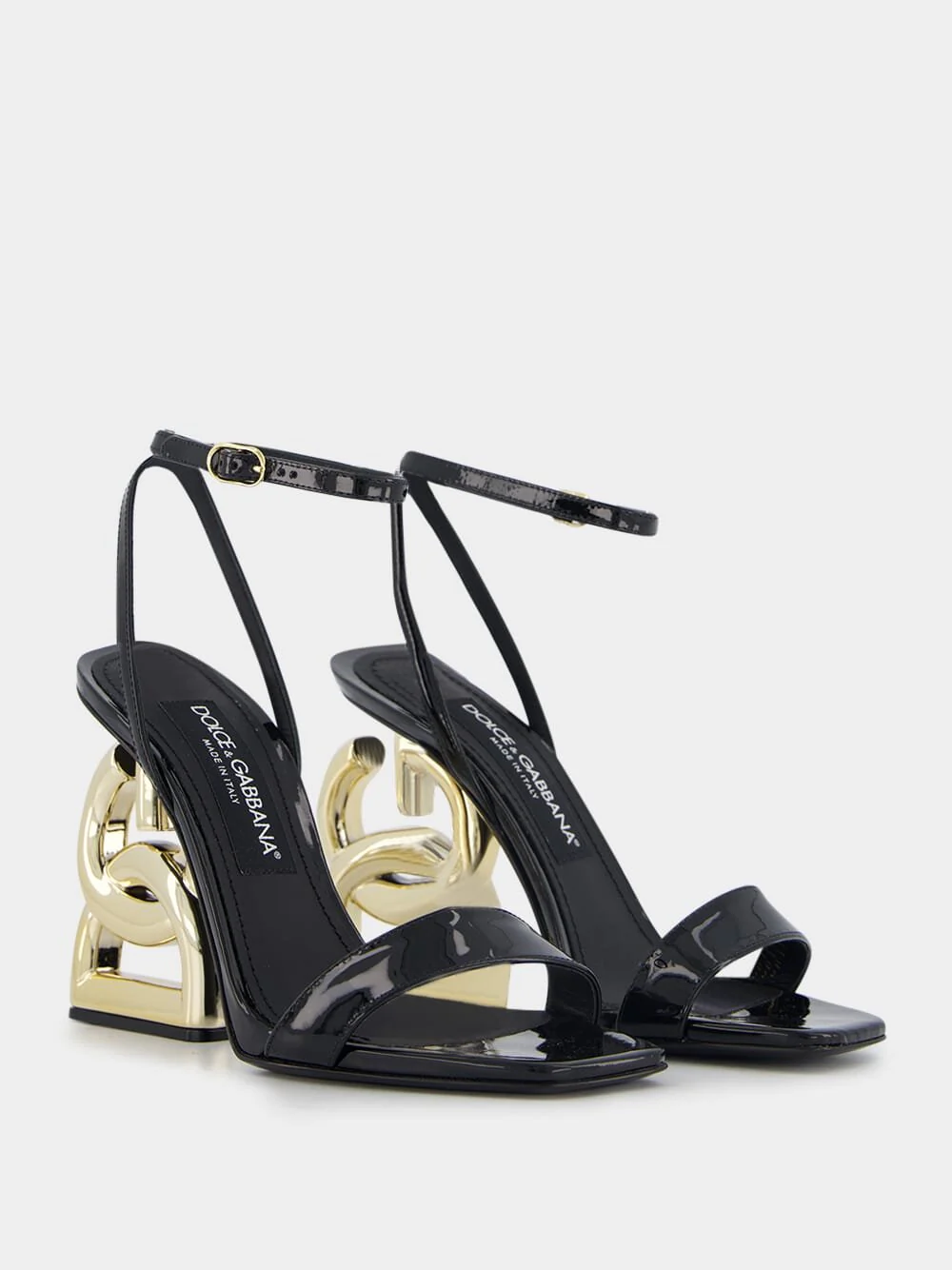 DG Pop Keira 105mm Sandals - Image 4
