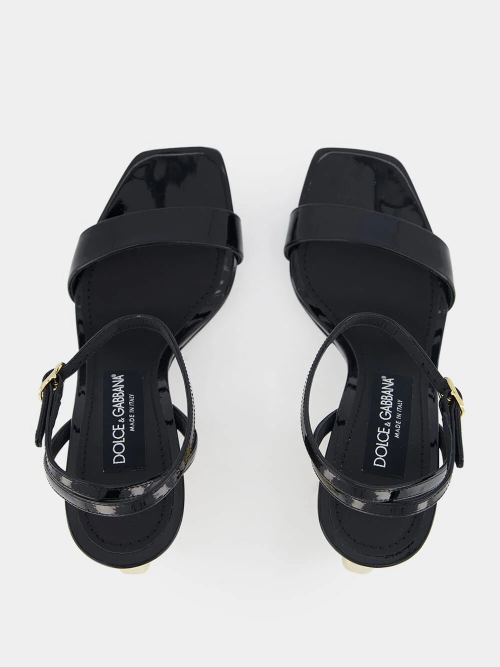 DG Pop Keira 105mm Sandals - Image 5