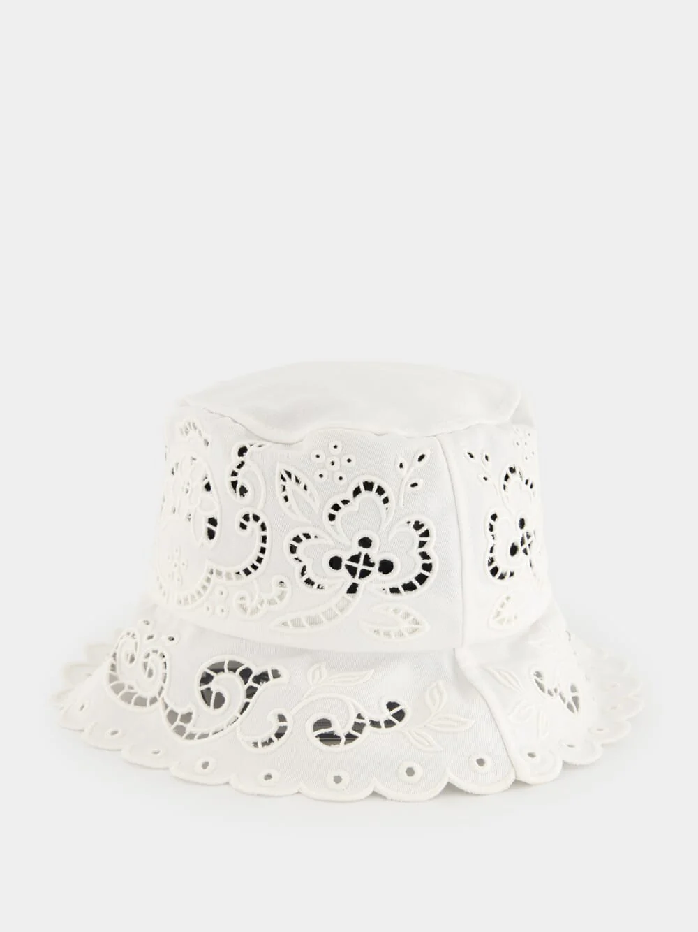 Embroidery bucket hat - Image 3