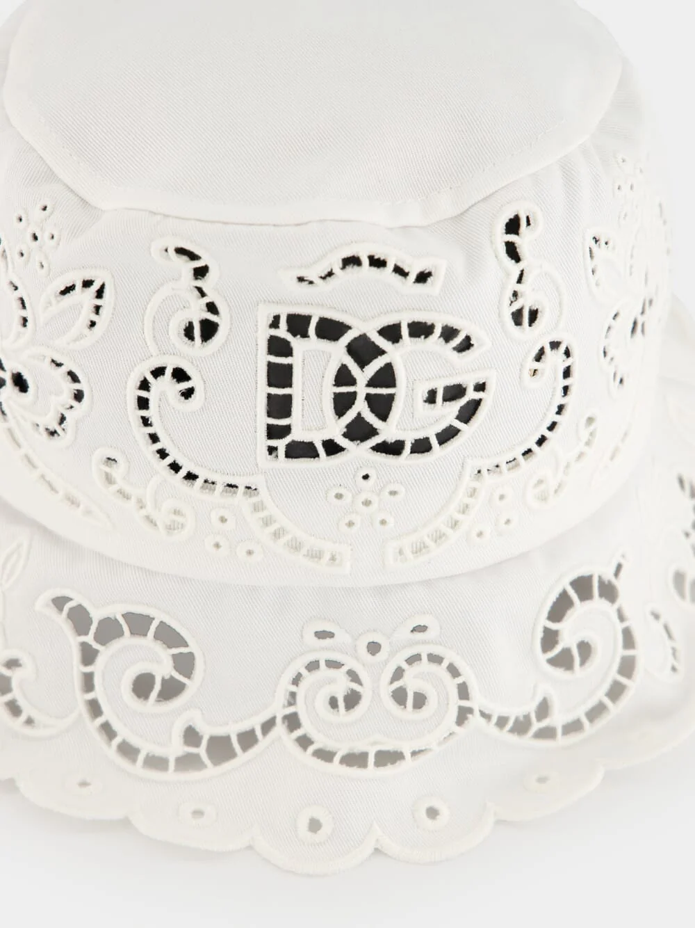Embroidery bucket hat - Image 4