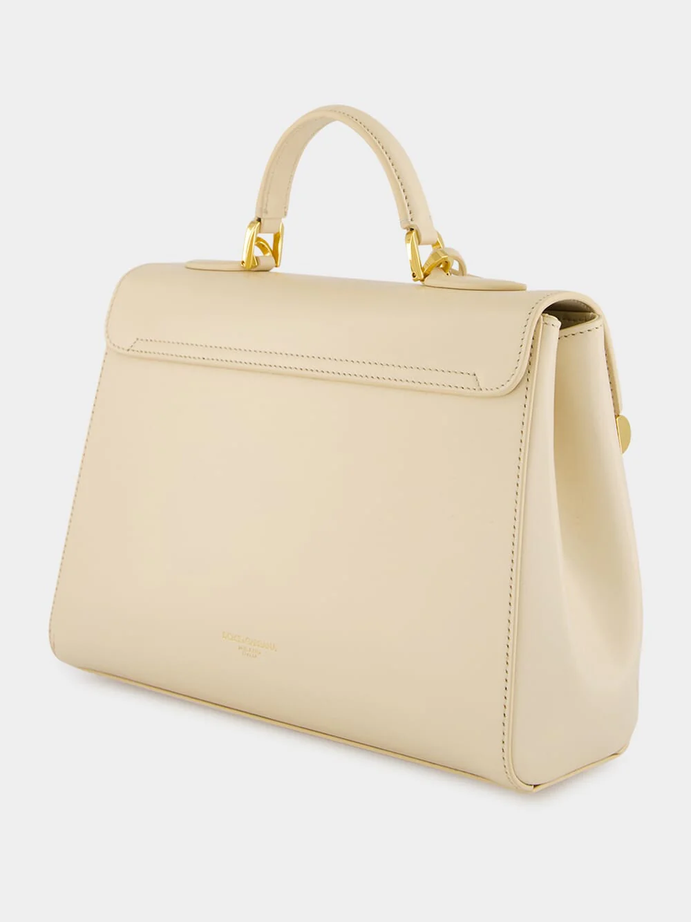 Ivory Marlene Palmellato Handbag - Image 5