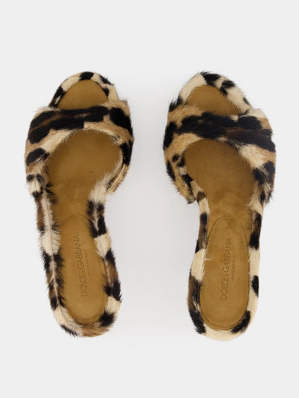 Leopard-Print Keira Mules - Image 4