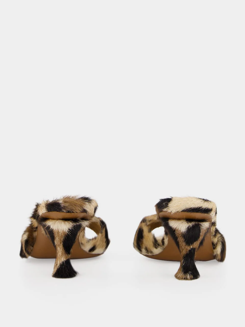Leopard-Print Keira Mules - Image 5