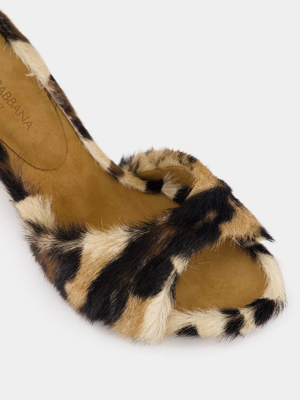 Leopard-Print Keira Mules - Image 7