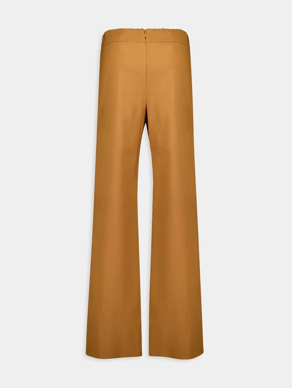Logo-Plaque Straight-Leg Trousers - Image 3