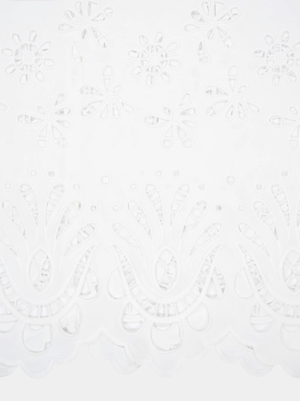 Long Dress Cut-Out Detail - Image 5